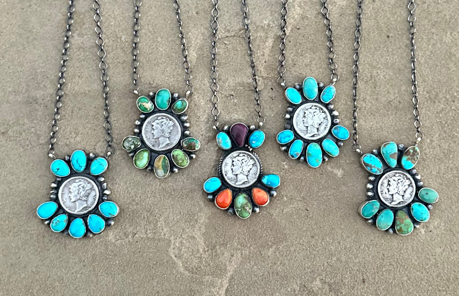 Coin jewelry