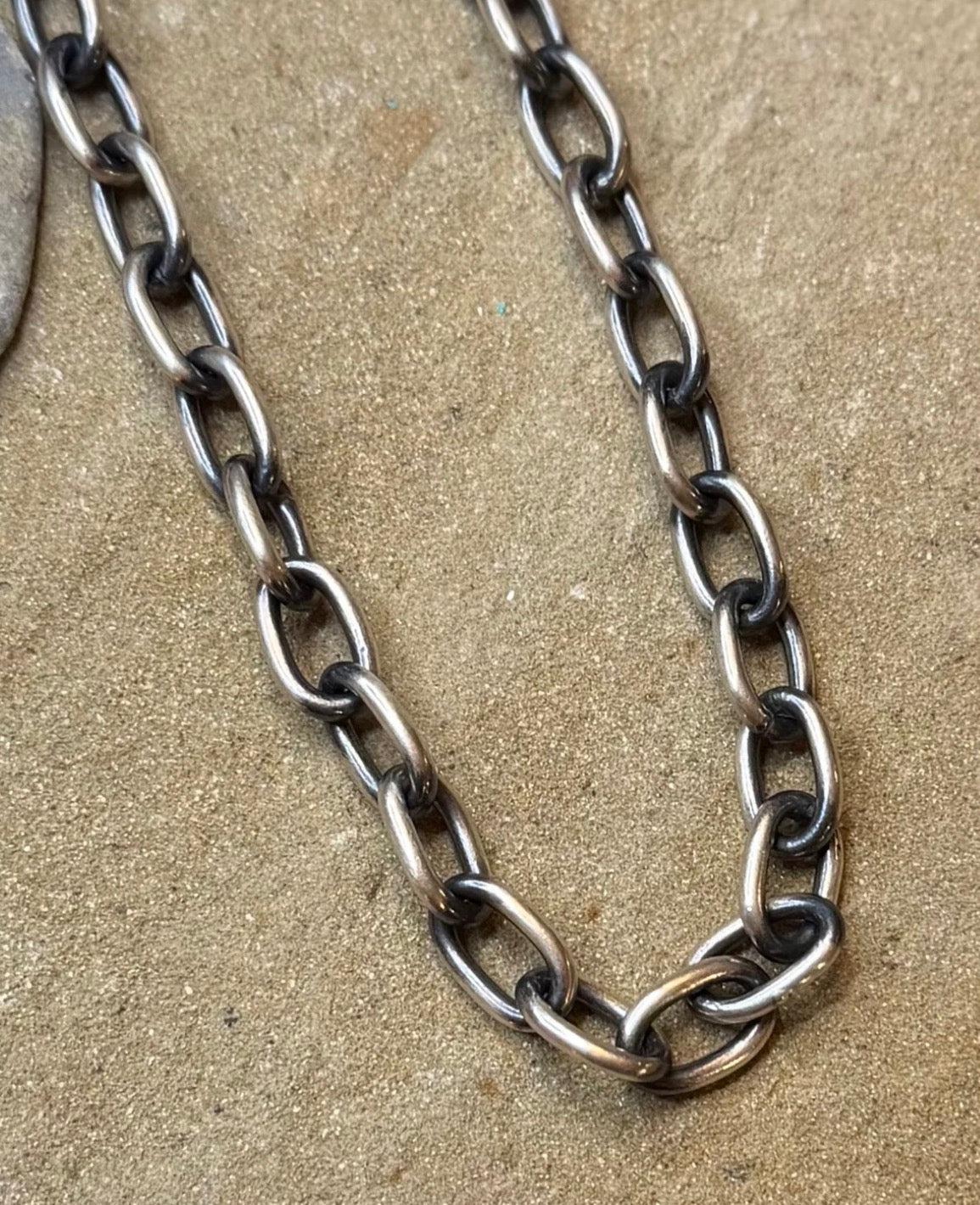 Chain necklaces