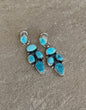 Ella Peter post back earring Margret