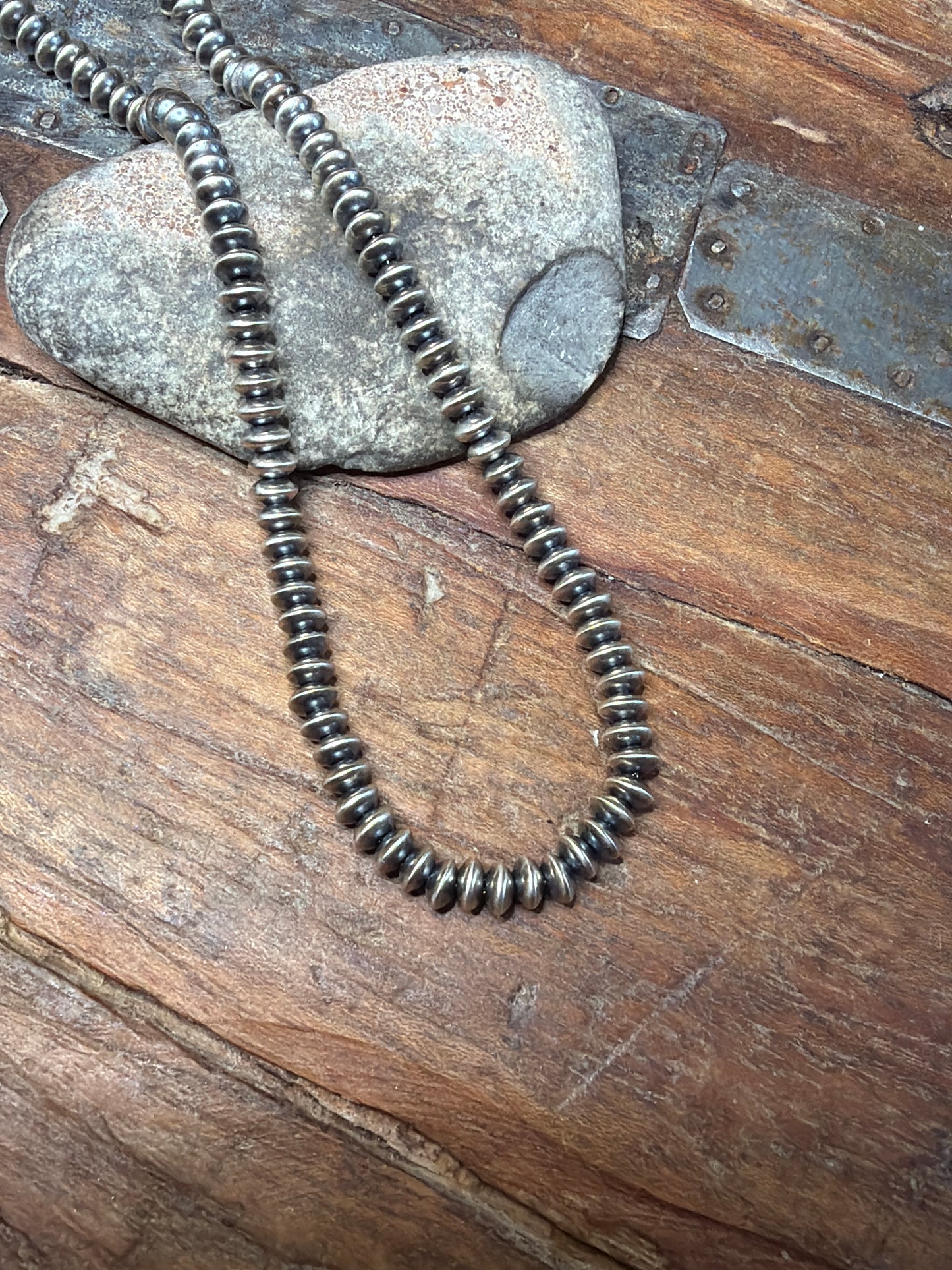 Victoria- 5.5mm 17 inches long