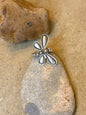 Size 9 dragonfly ring