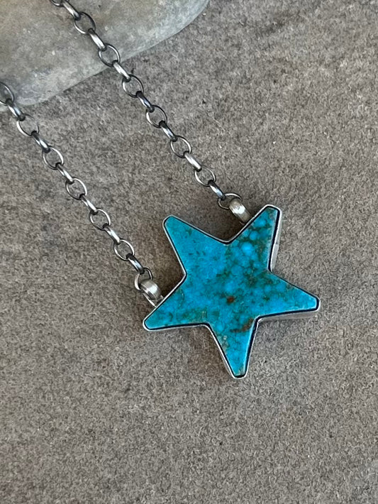 Star necklace