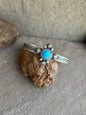 Cuff stamped MC
