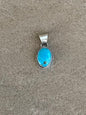Turquoise pendant