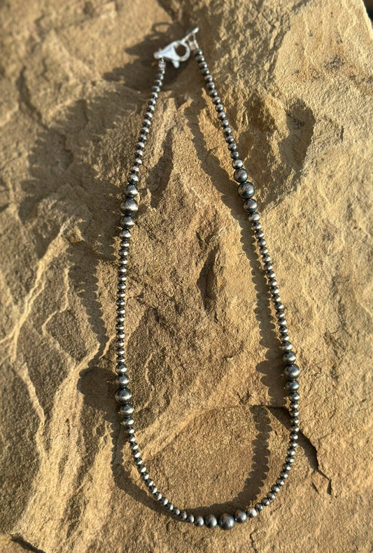 Sterling Pearls
