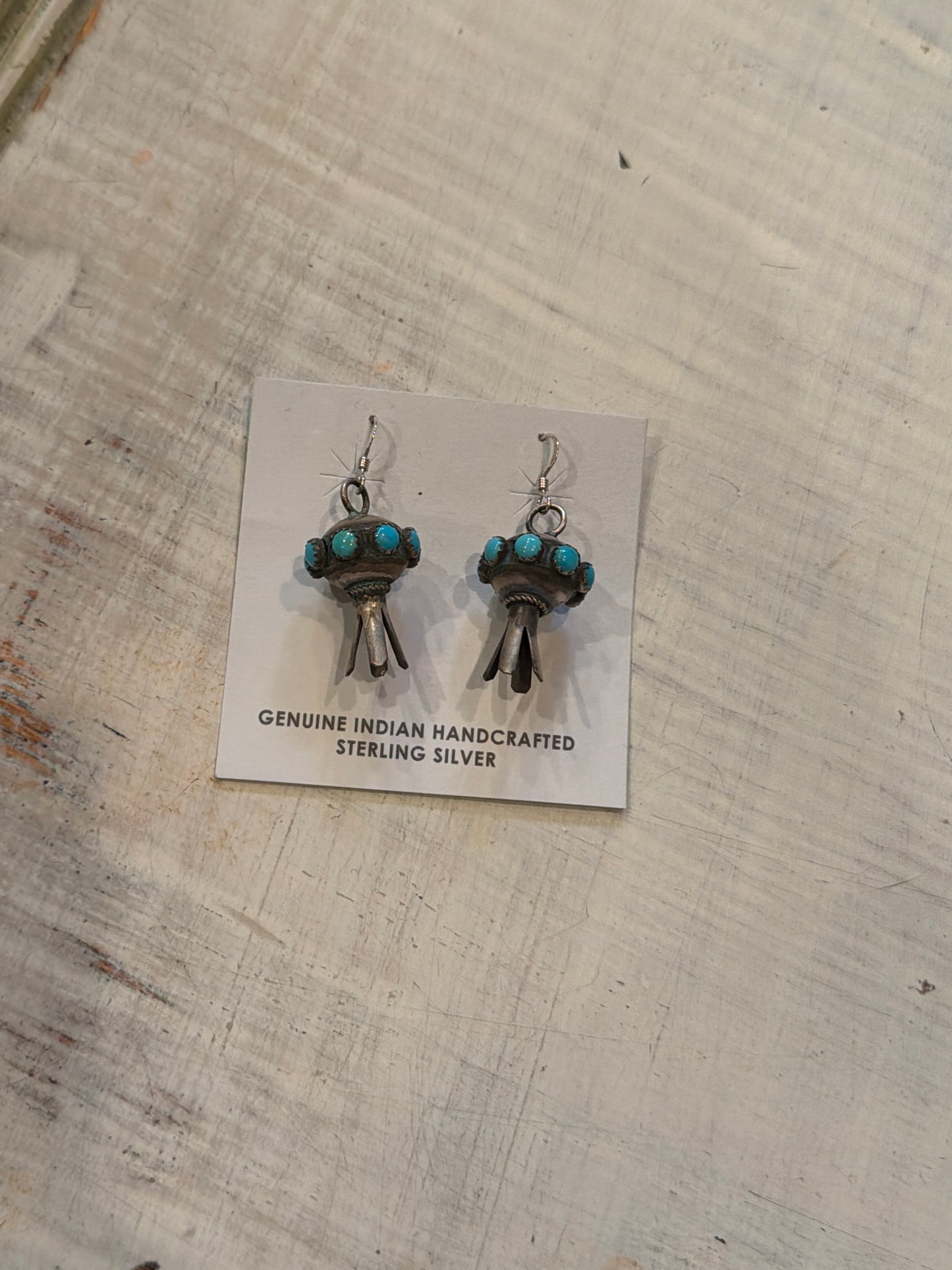 Deni blossom earring