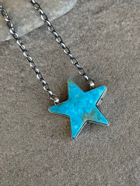 Star necklace