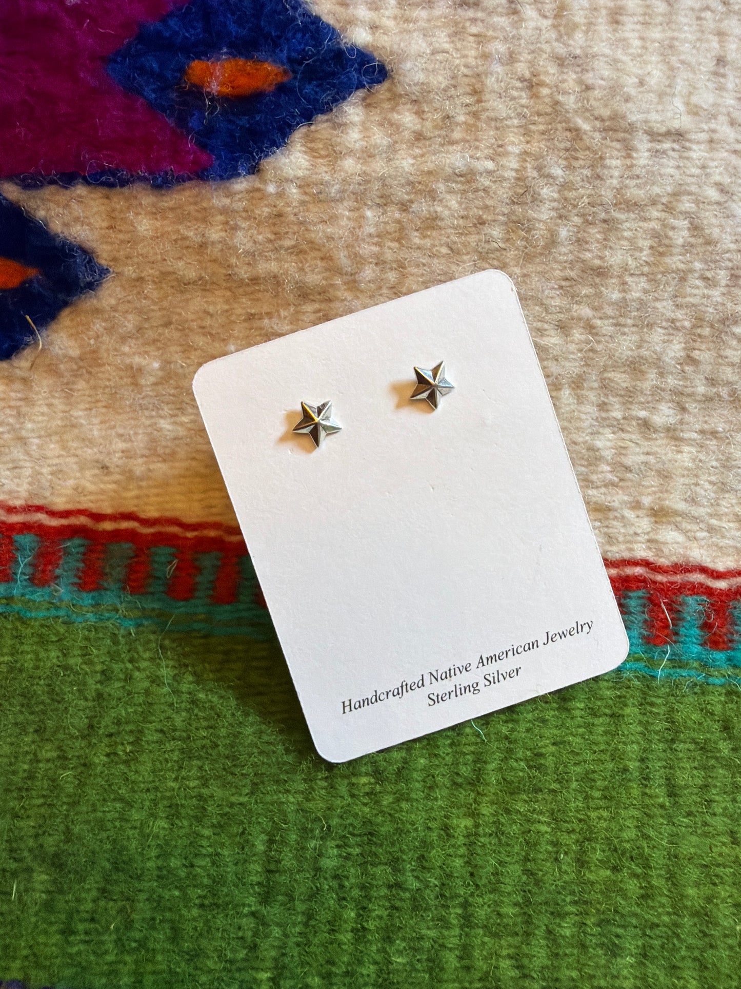 Jenni star stud earring