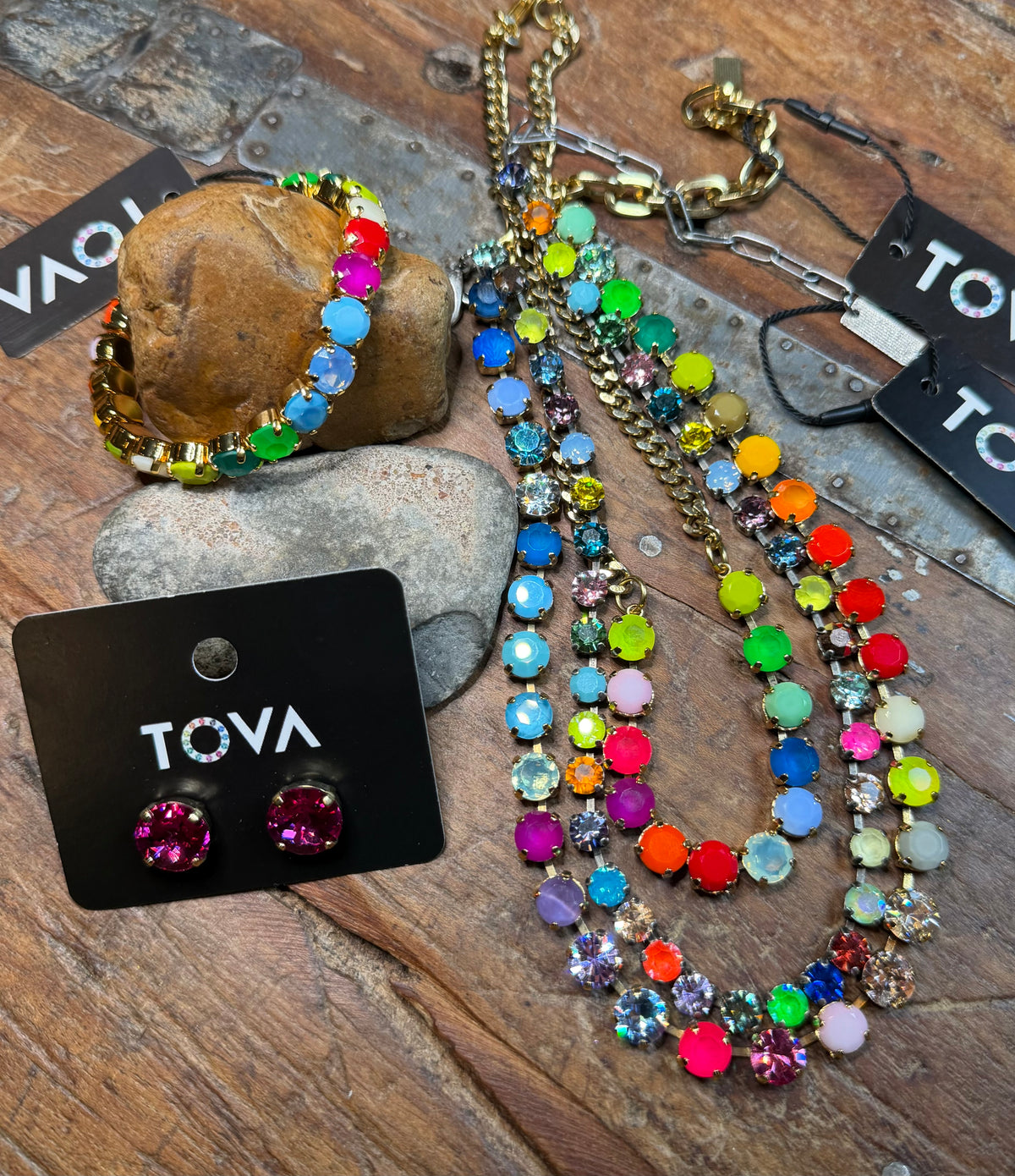 Ami - Tova 5 Piece Set