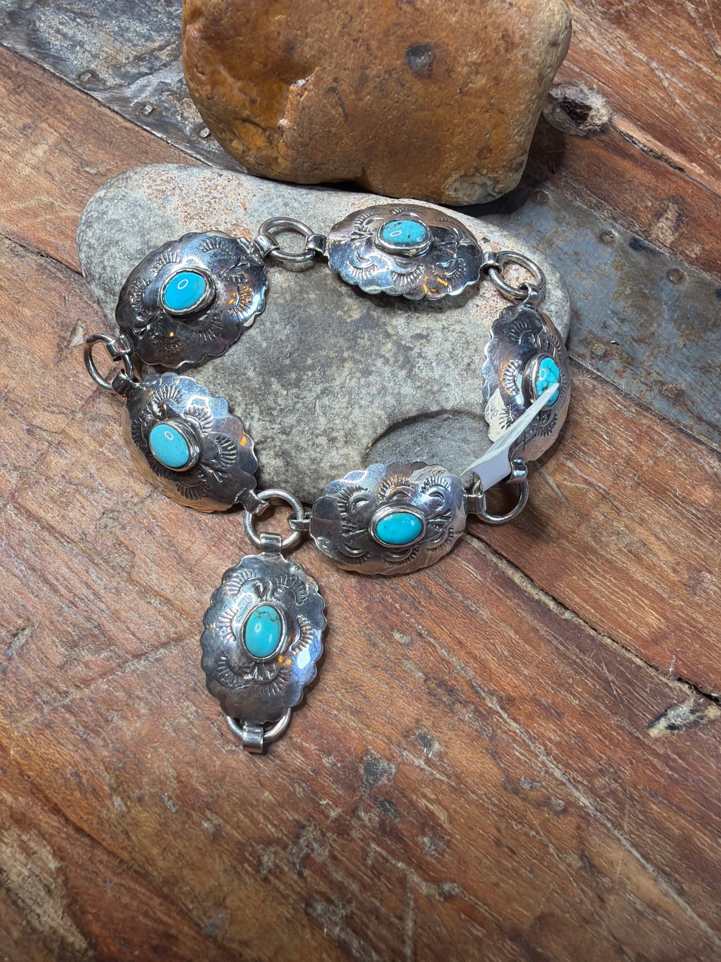 TX chic-federico concho bracelet