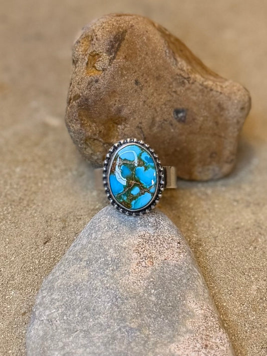 Kingman adjustable ring