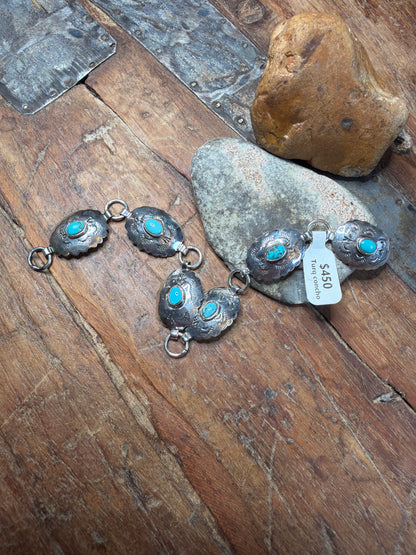 TX chic-federico concho bracelet
