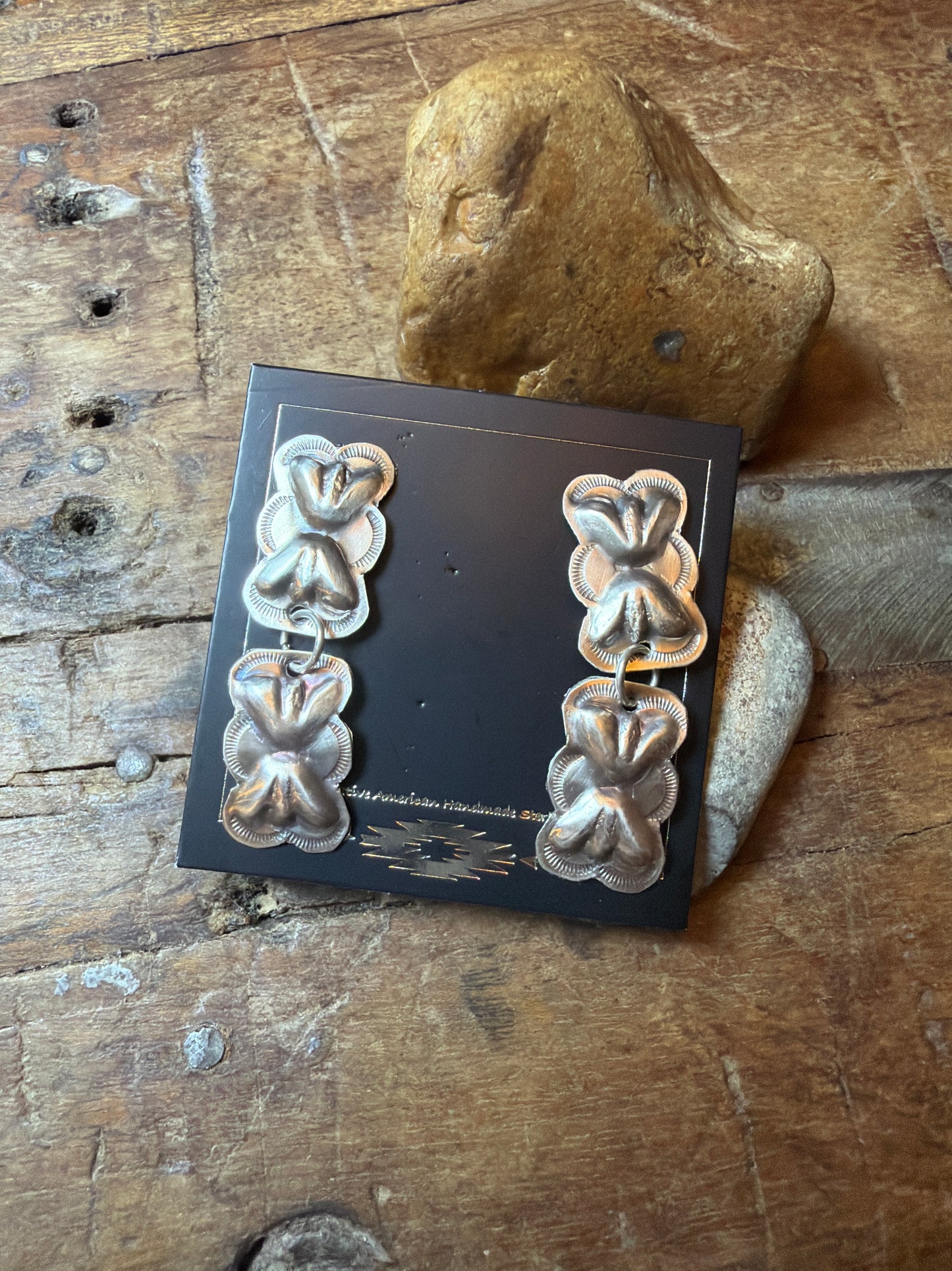 Sophia - Sterling  Dangle Earrings