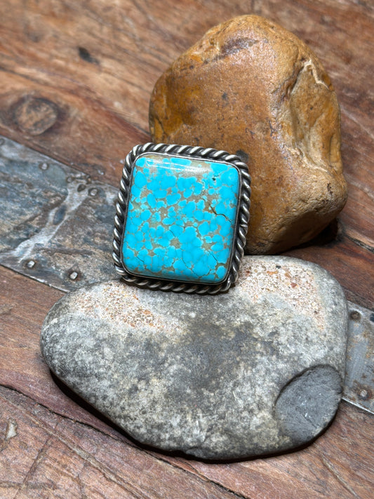 AL square ring adjustable ring