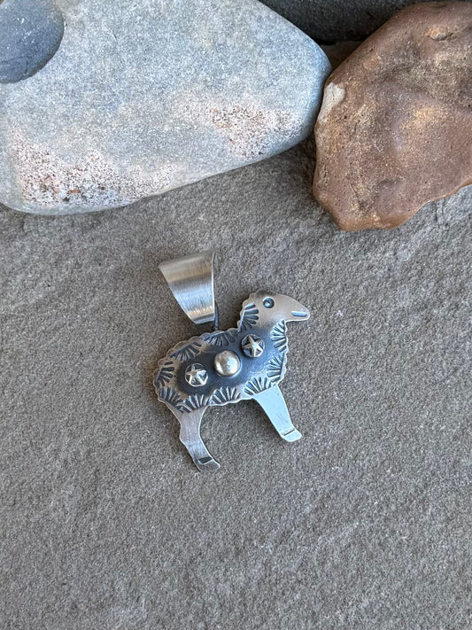 chimney butte pendant