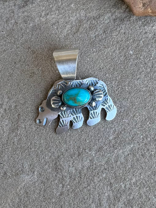 chimney butte pendant