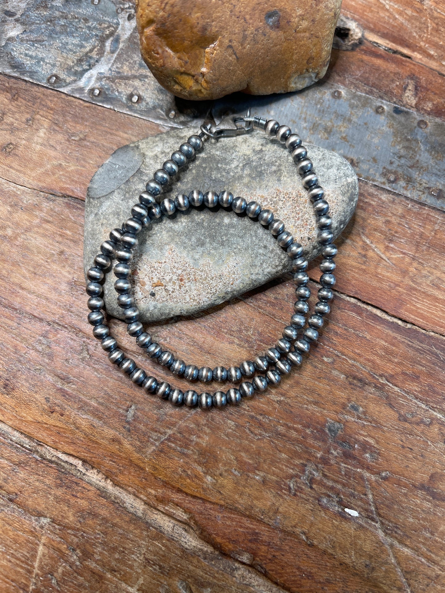 Diamond 10k-4mm 14 inch necklace