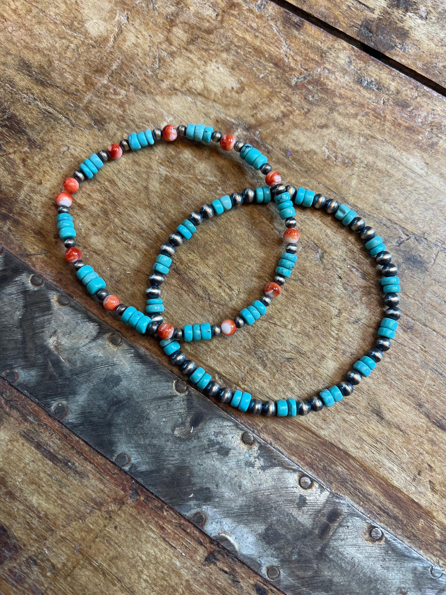 Shirley-stretchy bracelets