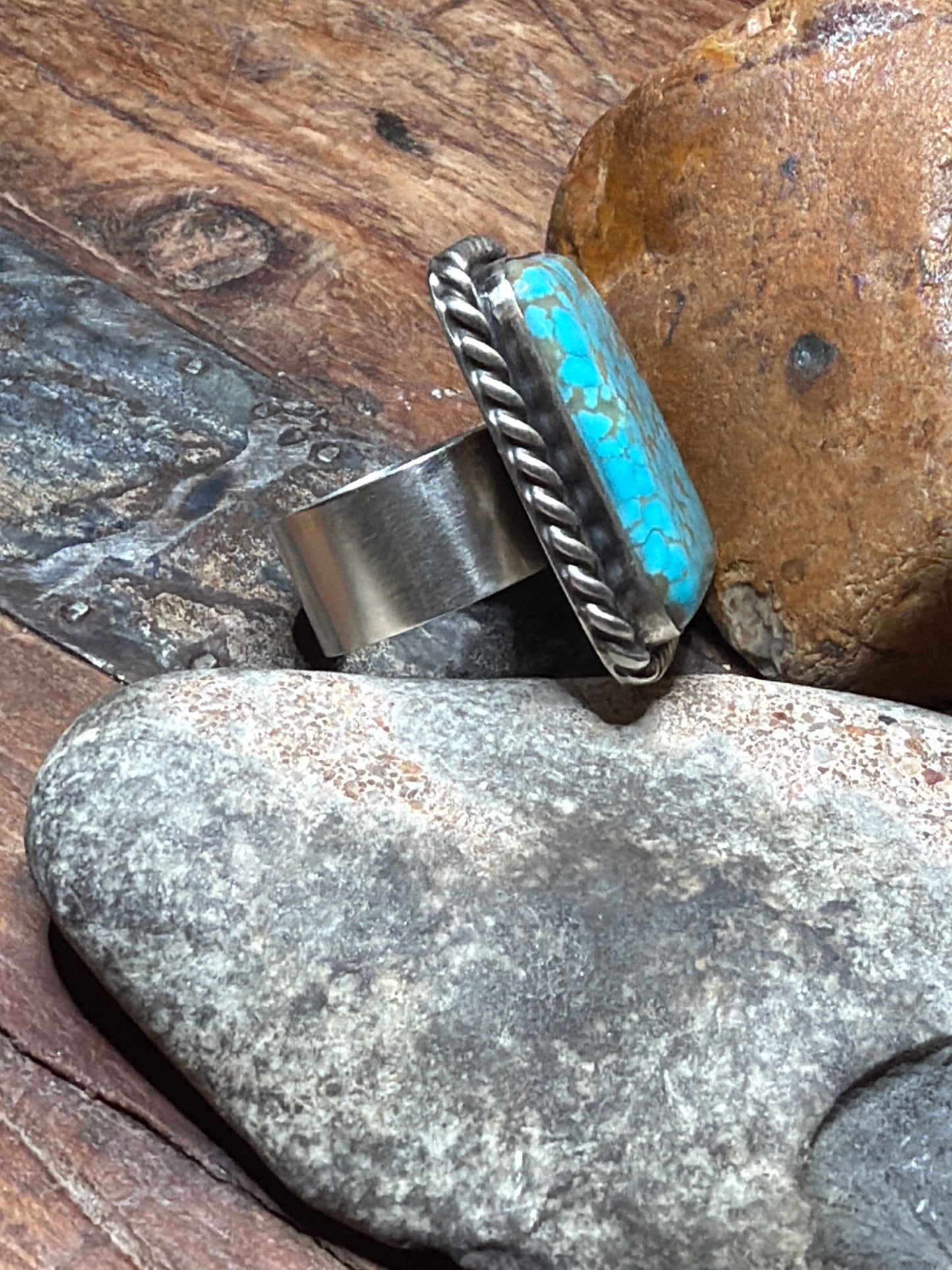 AL square ring adjustable ring