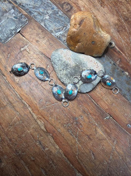 federico concho bracelet