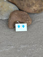 Turquoise stud