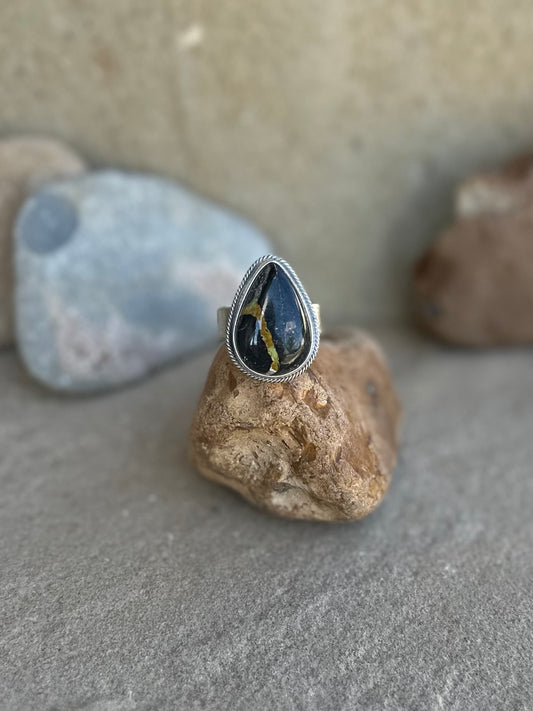 Antionette Martinez adjustable ring blackjack