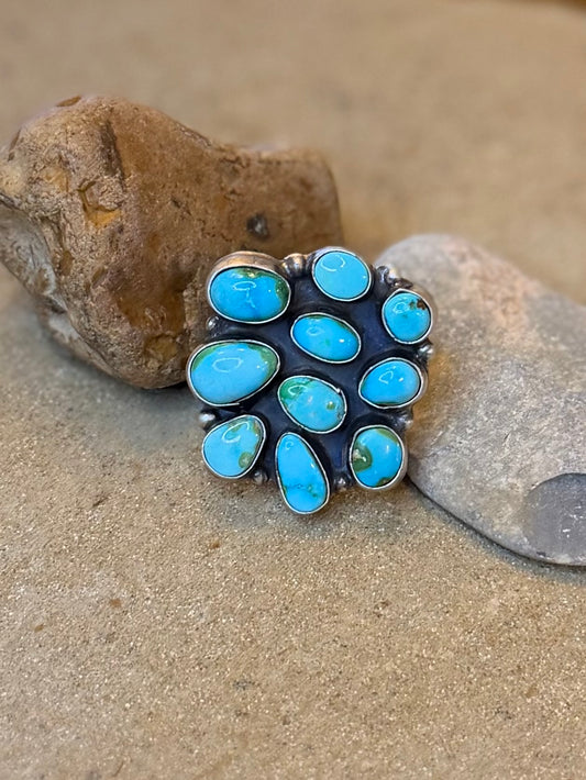 Ella Peter Sonoran Mountain adjustable ring