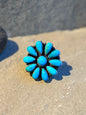 K cluster adjustable ring