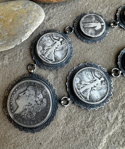 Coin statement