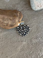 Dot heart pendant