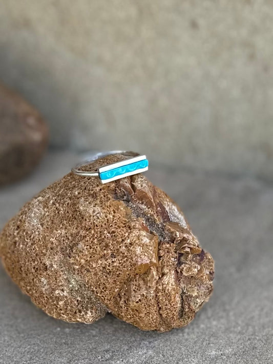 Stacker ring (8 3/4)