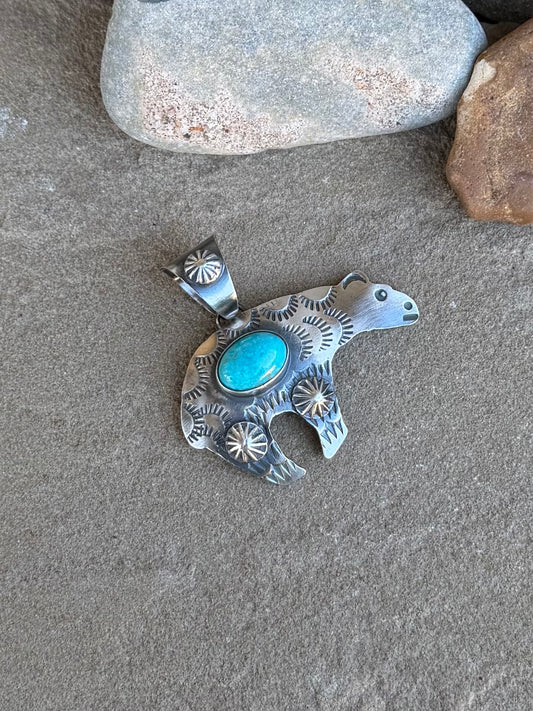 chimney butte pendant