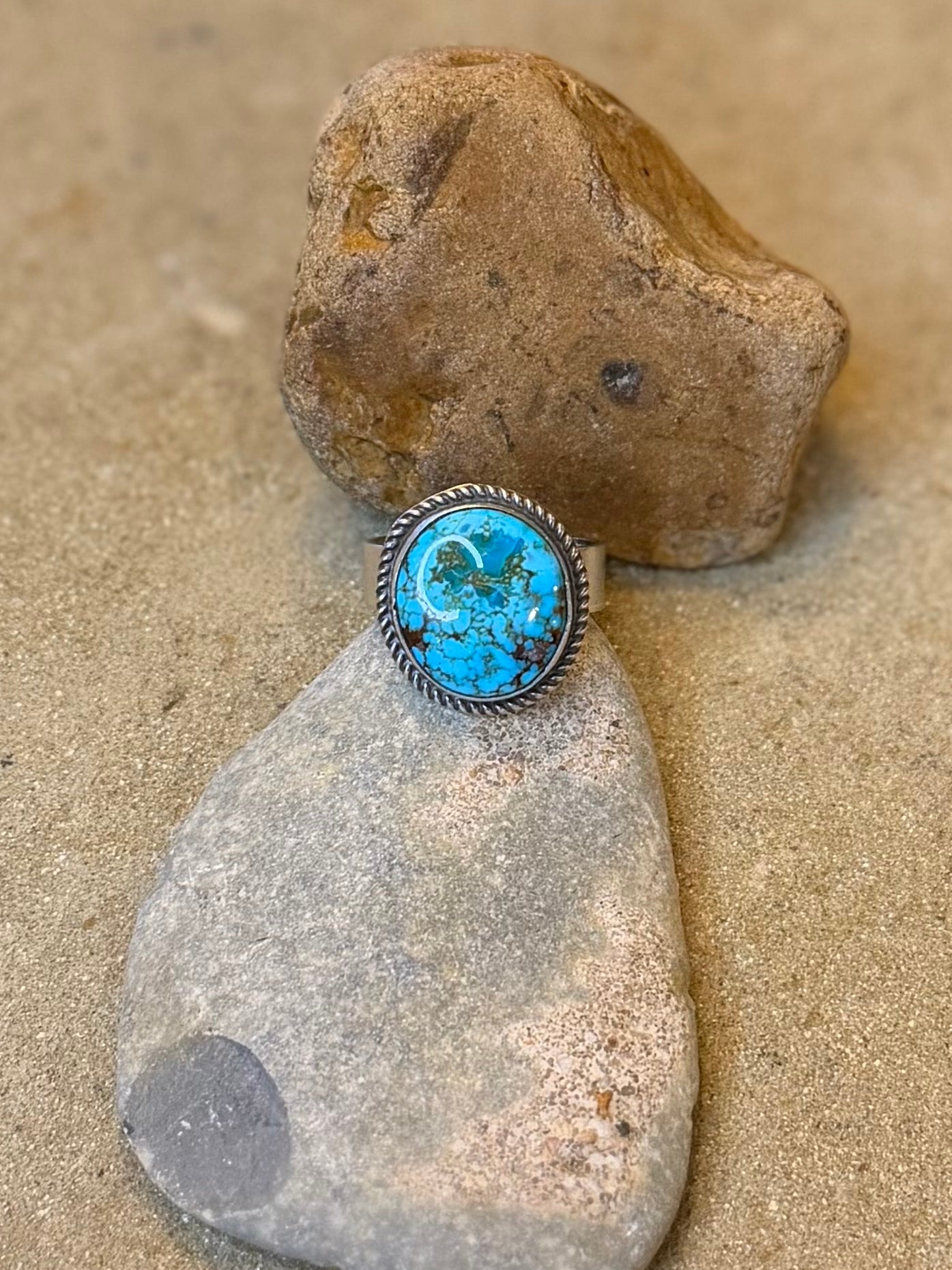 Kingman adjustable ring