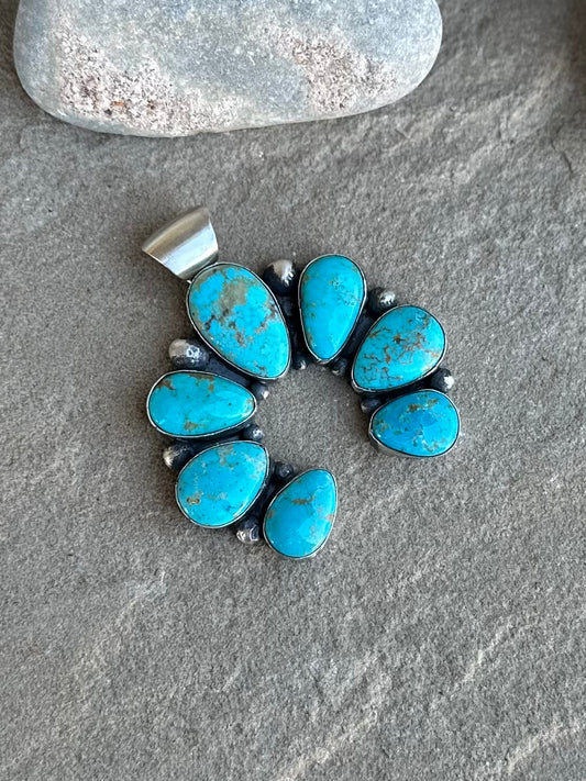 Turquoise Naja