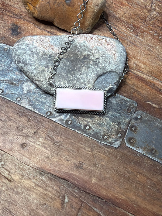 Brandi 20 1/4 long stamped by the artist