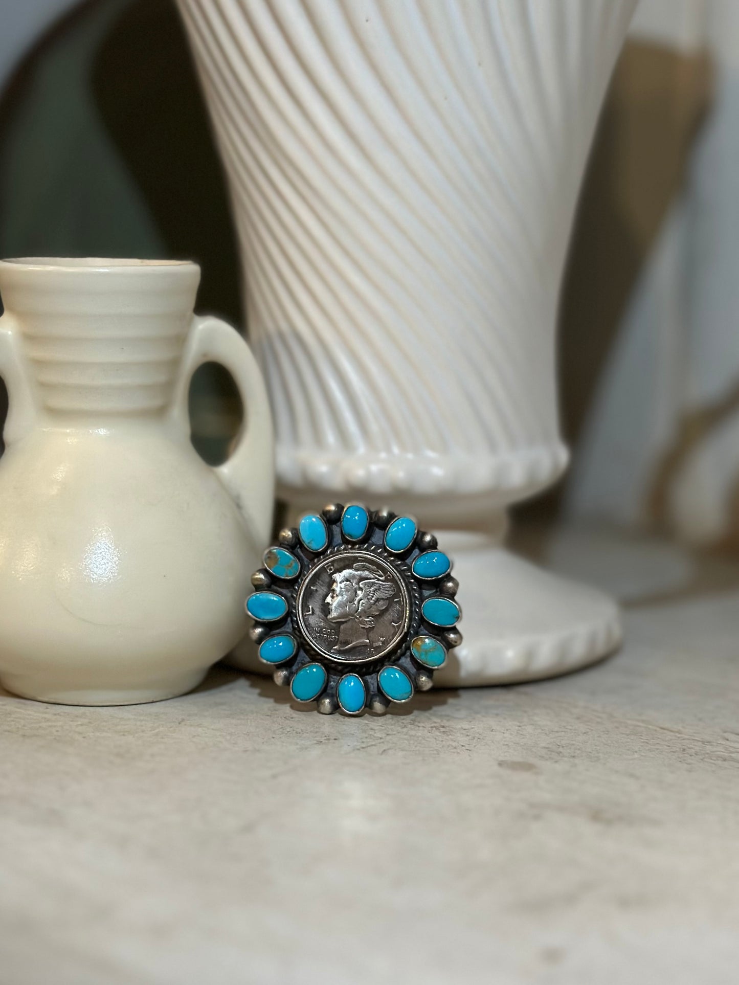 Coin ring