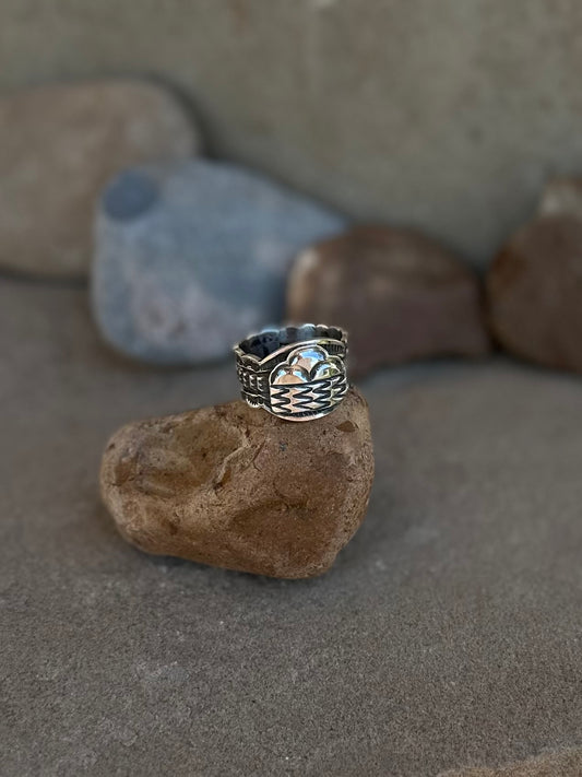 Raincloud ring special order