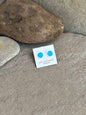 Turquoise stud