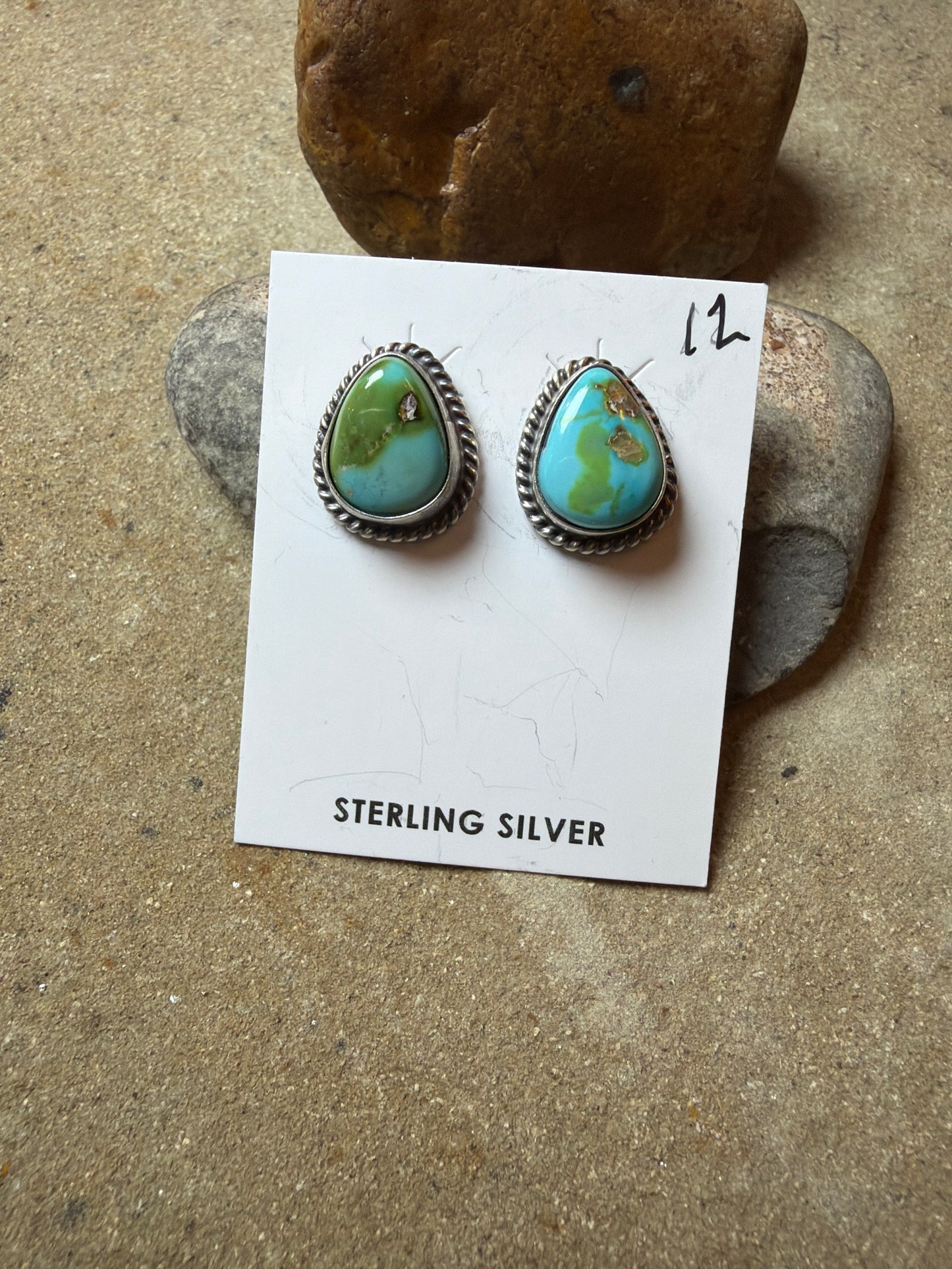 vee-sonoran earring