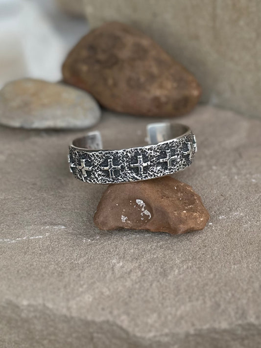 Aaron Anderson cuff