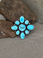 Elle adjustable ring