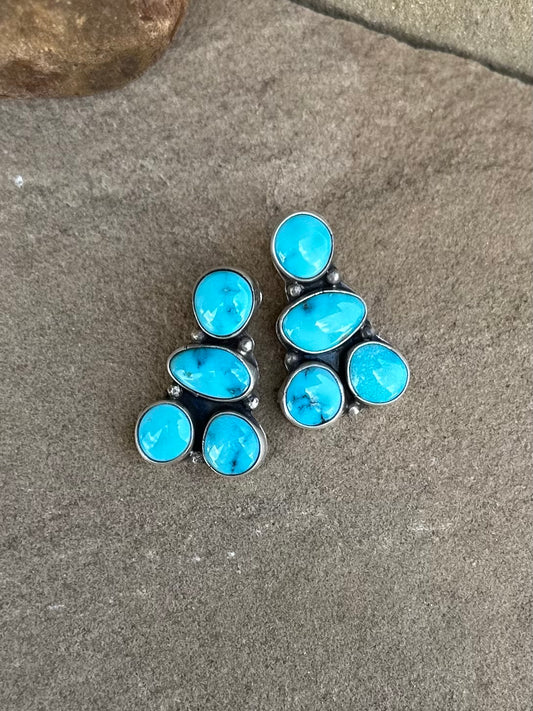 Ella statement stud