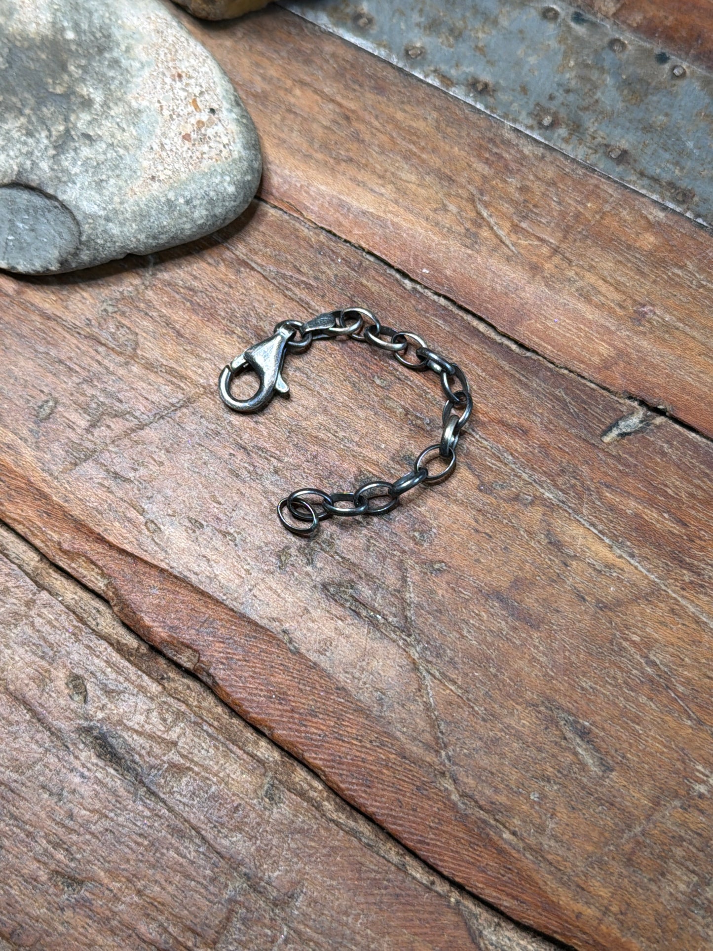 Traci Doss extender chain 3 7/8-4inch extender