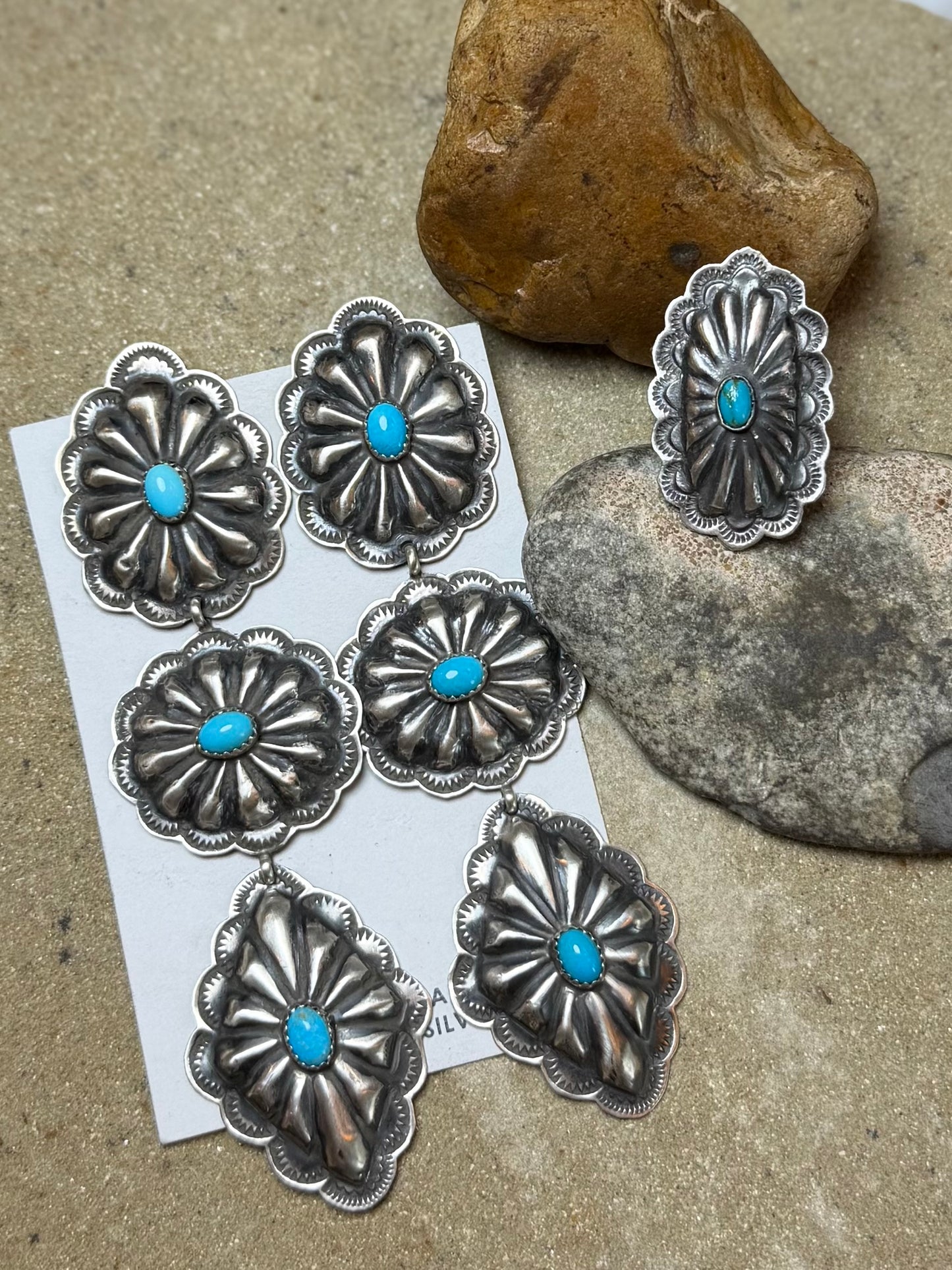 Tiffany J-2 item listing