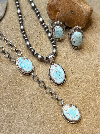 Dry creek lariat necklace