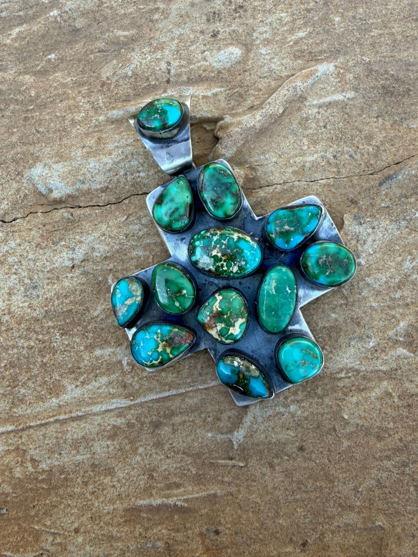 Chimney Butte Sonoran pendant