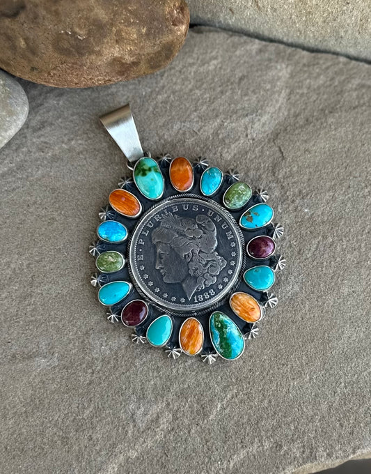Coin cluster