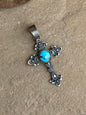 Gorgeous cross pendant