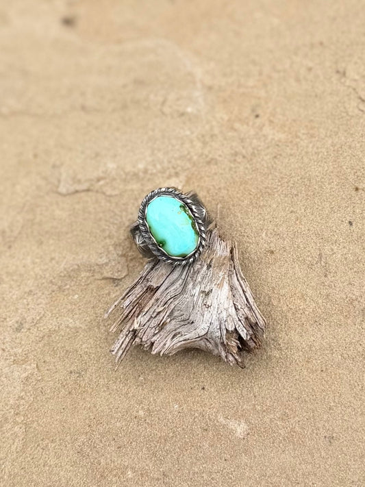 Leigha Cleveland sized ring 9 3/4