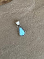Golden Hills pendant